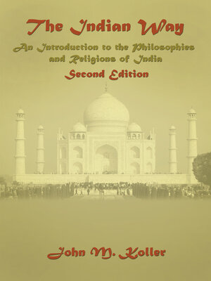 cover image of The Indian Way